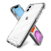 iPhone 11 transparent pouch